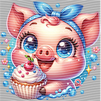 Animal Text Series-AT 1291